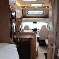 Bürstner Lyseo Harmony Line 140pk Automaat | Lengtebedden | Oven | Luchtvering | Luifel | Grote garage | Zonnepaneel | Construct slot | Trekhaak | Foto #20