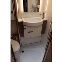 Bürstner Lyseo Harmony Line 140pk Automaat | Lengtebedden | Oven | Luchtvering | Luifel | Grote garage | Zonnepaneel | Construct slot | Trekhaak | Foto #23