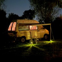 Volkswagen campers T4 uit 1996 Foto #4