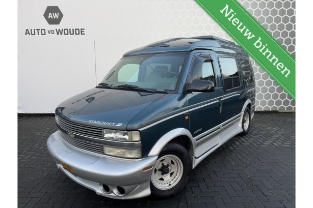 Tweedehands Chevrolet campers camper kopen