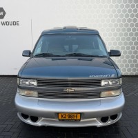Chevrolet ASTRO 7 Persoons Trekhaak 4.3 V6 Benzine Starcraft Foto #24