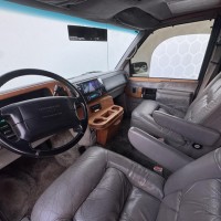 Chevrolet ASTRO 7 Persoons Trekhaak 4.3 V6 Benzine Starcraft Foto #26