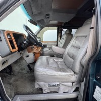 Chevrolet ASTRO 7 Persoons Trekhaak 4.3 V6 Benzine Starcraft Foto #27