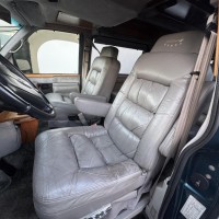 Chevrolet ASTRO 7 Persoons Trekhaak 4.3 V6 Benzine Starcraft Foto #29