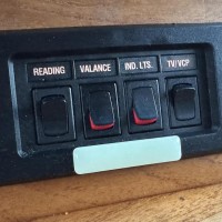 Chevrolet ASTRO 7 Persoons Trekhaak 4.3 V6 Benzine Starcraft Foto #33