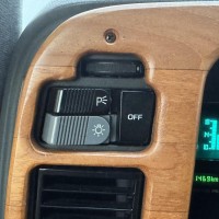 Chevrolet ASTRO 7 Persoons Trekhaak 4.3 V6 Benzine Starcraft Foto #34