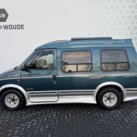 Chevrolet ASTRO 7 Persoons Trekhaak 4.3 V6 Benzine Starcraft Foto #41
