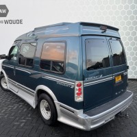 Chevrolet ASTRO 7 Persoons Trekhaak 4.3 V6 Benzine Starcraft Foto #42