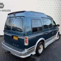 Chevrolet ASTRO 7 Persoons Trekhaak 4.3 V6 Benzine Starcraft Foto #2