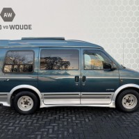 Chevrolet ASTRO 7 Persoons Trekhaak 4.3 V6 Benzine Starcraft Foto #3