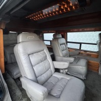 Chevrolet ASTRO 7 Persoons Trekhaak 4.3 V6 Benzine Starcraft Foto #4