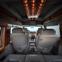 Chevrolet ASTRO 7 Persoons Trekhaak 4.3 V6 Benzine Starcraft Foto #7