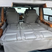 Chevrolet ASTRO 7 Persoons Trekhaak 4.3 V6 Benzine Starcraft Foto #8