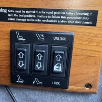 Chevrolet ASTRO 7 Persoons Trekhaak 4.3 V6 Benzine Starcraft Foto #9