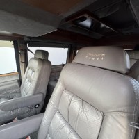 Chevrolet ASTRO 7 Persoons Trekhaak 4.3 V6 Benzine Starcraft Foto #13