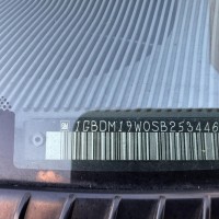 Chevrolet ASTRO 7 Persoons Trekhaak 4.3 V6 Benzine Starcraft Foto #16