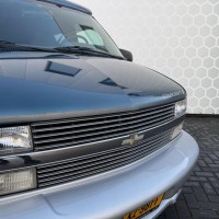 Chevrolet ASTRO 7 Persoons Trekhaak 4.3 V6 Benzine Starcraft Foto #17