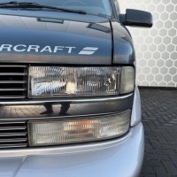Chevrolet ASTRO 7 Persoons Trekhaak 4.3 V6 Benzine Starcraft Foto #18