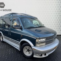 Chevrolet ASTRO 7 Persoons Trekhaak 4.3 V6 Benzine Starcraft Foto #19