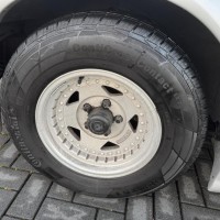 Chevrolet ASTRO 7 Persoons Trekhaak 4.3 V6 Benzine Starcraft Foto #20