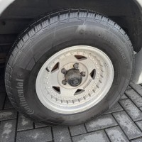 Chevrolet ASTRO 7 Persoons Trekhaak 4.3 V6 Benzine Starcraft Foto #21