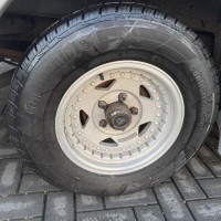 Chevrolet ASTRO 7 Persoons Trekhaak 4.3 V6 Benzine Starcraft Foto #22