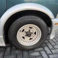 Chevrolet ASTRO 7 Persoons Trekhaak 4.3 V6 Benzine Starcraft Foto #23