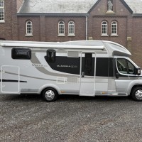 Adria Matrix M670SC 5 Persoons Camper 50 Jahre jubileum Jubileum model Foto #16