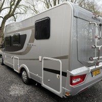 Adria Matrix M670SC 5 Persoons Camper 50 Jahre jubileum Jubileum model Foto #20