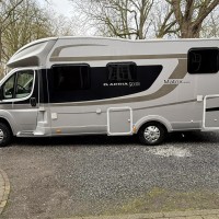 Adria Matrix M670SC 5 Persoons Camper 50 Jahre jubileum Jubileum model Foto #21