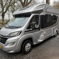 Adria Matrix M670SC 5 Persoons Camper 50 Jahre jubileum Jubileum model Foto #22