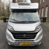 Adria Matrix M670SC 5 Persoons Camper 50 Jahre jubileum Jubileum model Foto #23