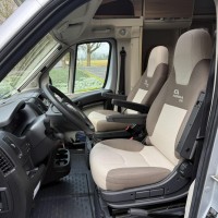 Adria Matrix M670SC 5 Persoons Camper 50 Jahre jubileum Jubileum model Foto #26