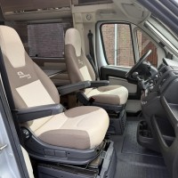 Adria Matrix M670SC 5 Persoons Camper 50 Jahre jubileum Jubileum model Foto #30