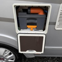 Adria Matrix M670SC 5 Persoons Camper 50 Jahre jubileum Jubileum model Foto #31