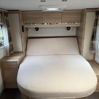 Adria Matrix M670SC 5 Persoons Camper 50 Jahre jubileum Jubileum model Foto #2