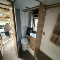 Adria Matrix M670SC 5 Persoons Camper 50 Jahre jubileum Jubileum model Foto #3