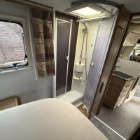 Adria Matrix M670SC 5 Persoons Camper 50 Jahre jubileum Jubileum model Foto #4