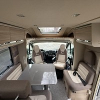 Adria Matrix M670SC 5 Persoons Camper 50 Jahre jubileum Jubileum model Foto #8