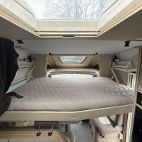 Adria Matrix M670SC 5 Persoons Camper 50 Jahre jubileum Jubileum model Foto #9