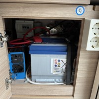 Adria Matrix M670SC 5 Persoons Camper 50 Jahre jubileum Jubileum model Foto #11