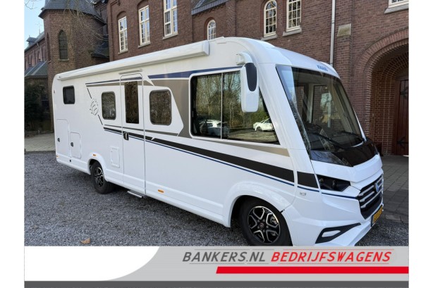 Tweedehands Knaus campers camper kopen