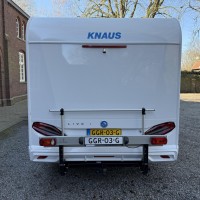 Knaus R12 700 MEG Live 3300Km. Nieuwstaat, zeer compleet Foto #21