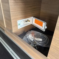 Knaus R12 700 MEG Live 3300Km. Nieuwstaat, zeer compleet Foto #27