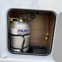 Knaus R12 700 MEG Live 3300Km. Nieuwstaat, zeer compleet Foto #29