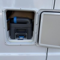 Knaus R12 700 MEG Live 3300Km. Nieuwstaat, zeer compleet Foto #30