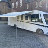 Knaus R12 700 MEG Live 3300Km. Nieuwstaat, zeer compleet Foto #34