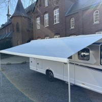 Knaus R12 700 MEG Live 3300Km. Nieuwstaat, zeer compleet Foto #35