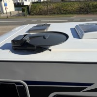 Knaus R12 700 MEG Live 3300Km. Nieuwstaat, zeer compleet Foto #13