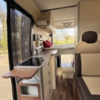 Westfalia campers AMUNDSEN uit 2016 Foto #1